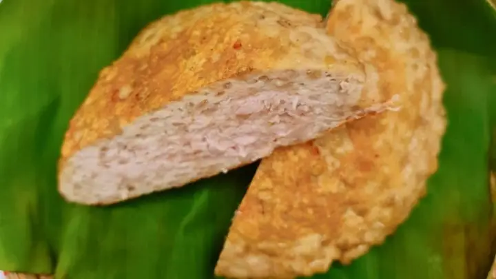 Cách Làm Chả Cốm Từ Cốm Khô Dẻo Thơm Chuẩn Vị Hà Nội Tại Nhà Cách Làm Chả Cốm Từ Cốm Khô Dẻo Thơm Chuẩn Vị Hà Nội Tại Nhà