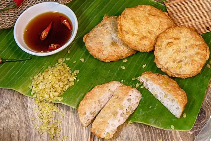 Hướng Dẫn Cách Làm Chả Cốm Từ Cốm Tươi Dẻo Thơm Chuẩn Vị Hà Nội