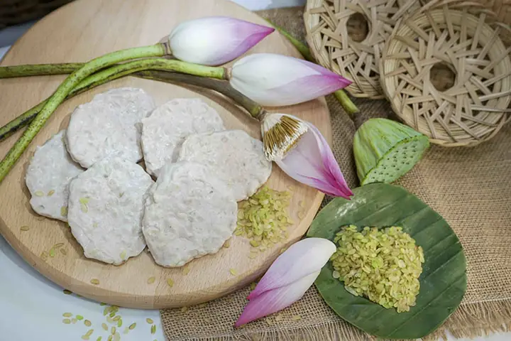 Hướng Dẫn Cách Làm Chả Cốm Từ Cốm Tươi Dẻo Thơm Chuẩn Vị Hà Nội