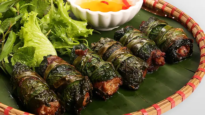 Cách Làm Chả Cuốn Lá Lốt Chuẩn Vị Miền Trung Cách Làm Chả Cuốn Lá Lốt Chuẩn Vị Miền Trung