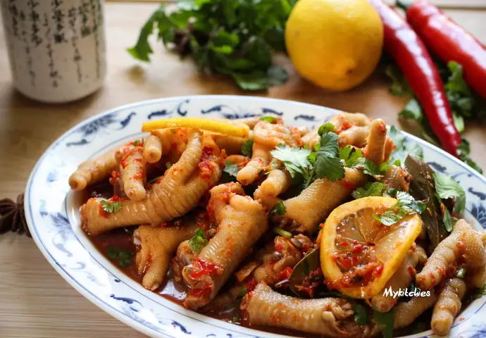 Cách Làm Chân Gà Cay Trung Quốc Chuẩn Vị Tứ Xuyên Giòn Sần Sật Cách Làm Chân Gà Cay Trung Quốc Chuẩn Vị Tứ Xuyên Giòn Sần Sật