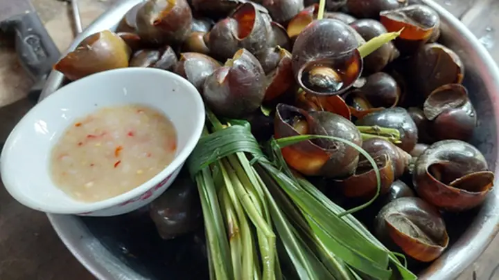 Cách Làm Nước Chấm Cơm Mẻ Chuẩn Vị Cho Ốc Cách Làm Nước Chấm Cơm Mẻ Chuẩn Vị Cho Ốc