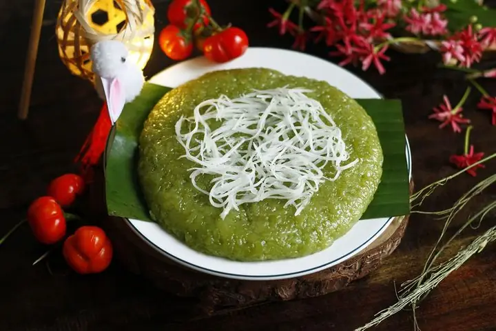 Cách Làm Cốm Xào Chuẩn Vị Hà Nội Xưa Dẻo Thơm Xanh Mướt Tại Nhà