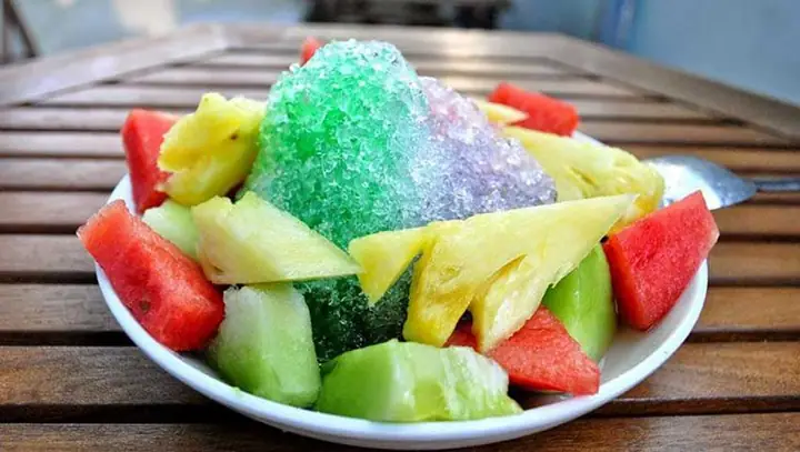 Cách Làm Đá Bào Tại Nhà Đơn Giản
