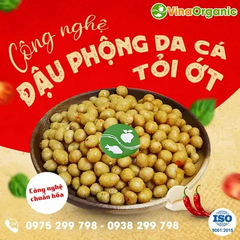 Cách Làm Đậu Phộng Da Cá Tỏi Ớt Giòn Tan Chuẩn Vị Nhà Làm Cách Làm Đậu Phộng Da Cá Tỏi Ớt Giòn Tan Chuẩn Vị Nhà Làm