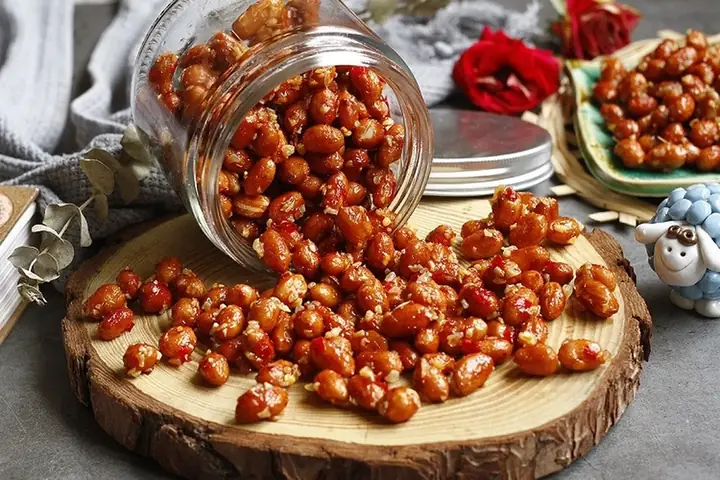 Cách Làm Đậu Phộng Da Cá Tỏi Ớt Giòn Tan Chuẩn Vị Nhà Làm Cách Làm Đậu Phộng Da Cá Tỏi Ớt Giòn Tan Chuẩn Vị Nhà Làm