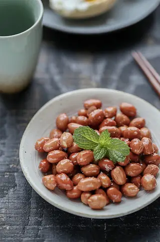 Cách Làm Đậu Phộng Rang Muối Giòn Ngon, Ăn Cơm Cuốn Hút