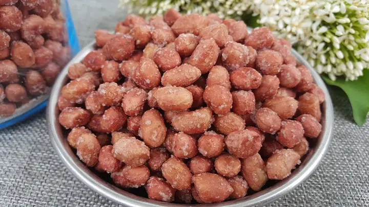 Cách Làm Đậu Phộng Rang Muối Giòn Ngon, Ăn Cơm Cuốn Hút Cách Làm Đậu Phộng Rang Muối Giòn Ngon, Ăn Cơm Cuốn Hút