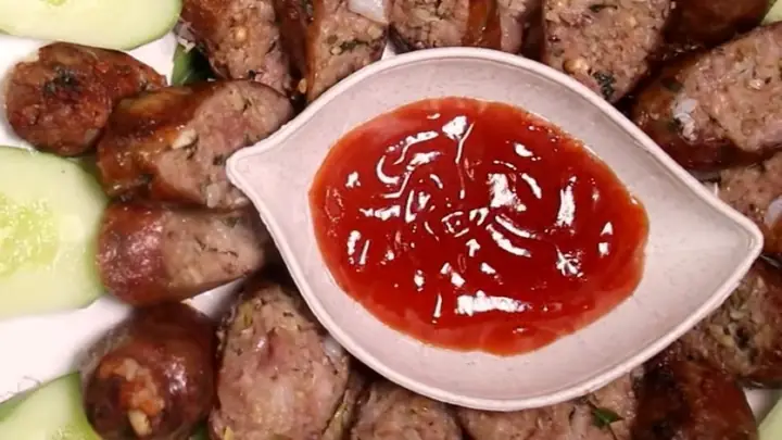 Cách Làm Dồi Sụn Chiên Giòn Dai Ngon Tại Nhà Cách Làm Dồi Sụn Chiên Giòn Dai Ngon Tại Nhà