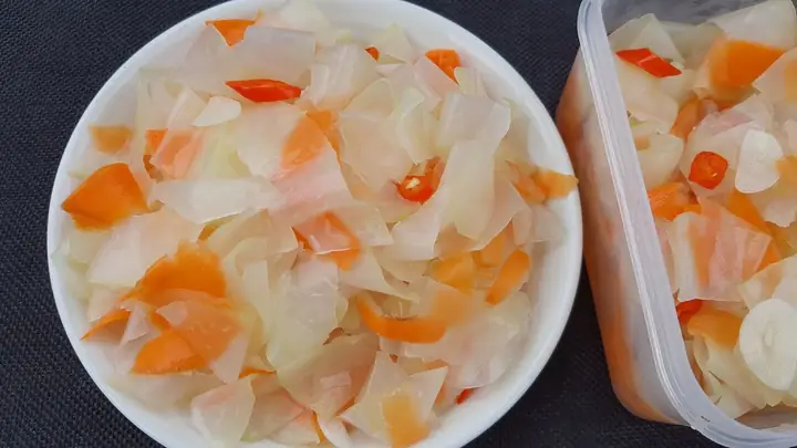 Bí Quyết Cách Làm Đu Đủ Chua Ngọt Ăn Liền Giòn Tan Chuẩn Vị