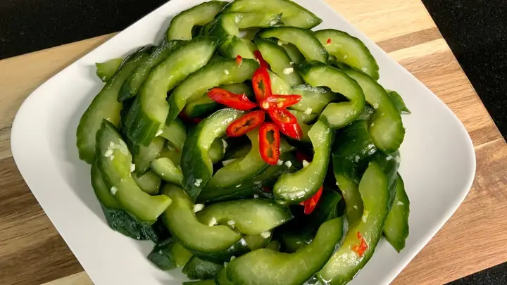 Cách Làm Dưa Chuột Muối Xổi Giòn Tan, Thấm Vị Tại Nhà