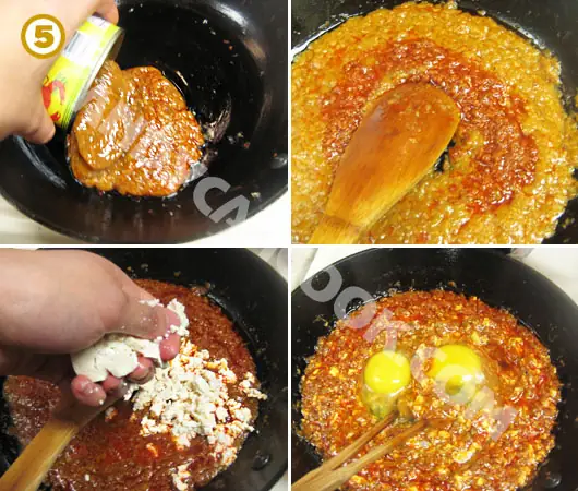 Cách Làm Gạch Cua Với Trứng: Bí Quyết Riêu Chắc, Béo Và Thơm Nức Cách Làm Gạch Cua Với Trứng: Bí Quyết Riêu Chắc, Béo Và Thơm Nức