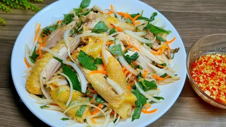 Hướng Dẫn Làm Gỏi Gà Hành Tây Không Hăng Chi Tiết Hướng Dẫn Làm Gỏi Gà Hành Tây Không Hăng Chi Tiết