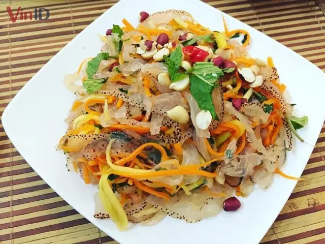 Cách Làm Gỏi Sứa Miền Trung Giòn Sần Sật Chuẩn Vị Đặc Sản Cách Làm Gỏi Sứa Miền Trung Giòn Sần Sật Chuẩn Vị Đặc Sản