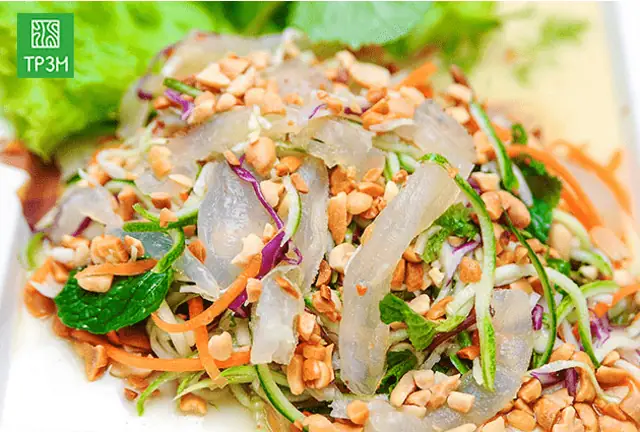 Cách Làm Gỏi Sứa Miền Trung Giòn Sần Sật Chuẩn Vị Đặc Sản Cách Làm Gỏi Sứa Miền Trung Giòn Sần Sật Chuẩn Vị Đặc Sản