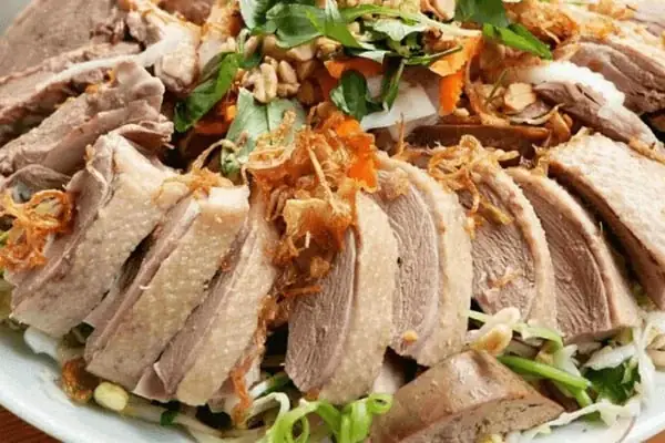 Cách Làm Gỏi Vịt Chua Ngọt Chuẩn Vị Tại Nhà