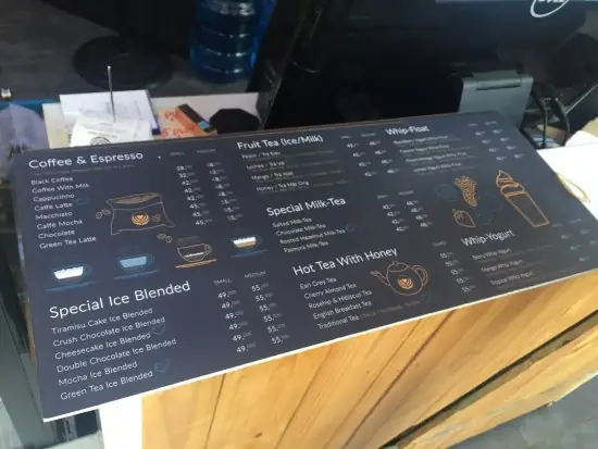 Kai Coffee Hồng Bàng Menu: Review Chi Tiết Thực Đơn Và Trải Nghiệm