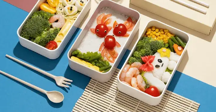 Hướng Dẫn Làm Cơm Bento Chuẩn Vị Nhật: Từ Nguyên Tắc Đến Biến Tấu Sáng Tạo Hướng Dẫn Làm Cơm Bento Chuẩn Vị Nhật: Từ Nguyên Tắc Đến Biến Tấu Sáng Tạo