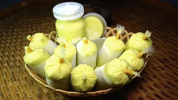 Cách Làm Kem Bơ Túi Dẻo Mềm Béo Ngậy Tại Nhà