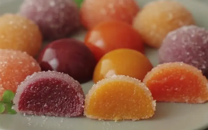 Cách Làm Kẹo Dẻo Không Cần Gelatin Cách Làm Kẹo Dẻo Không Cần Gelatin