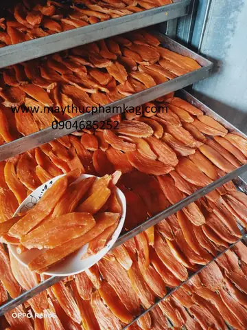 Khoai Lang Phơi Khô: Hướng Dẫn Chi Tiết Từ A-z