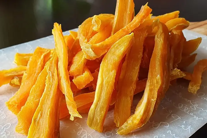 Khoai Lang Phơi Khô: Hướng Dẫn Chi Tiết Từ A-z