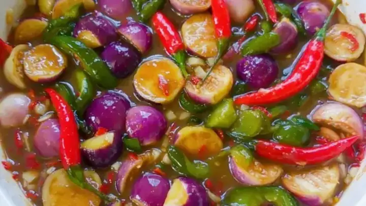 Cách Làm Mắm Dưa Cà Pháo Chuẩn Vị Miền Trung Giòn Ngon Cách Làm Mắm Dưa Cà Pháo Chuẩn Vị Miền Trung Giòn Ngon