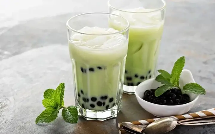 Hướng Dẫn Cách Làm Matcha Trân Châu Đường Đen Chuẩn Vị Kinh Doanh