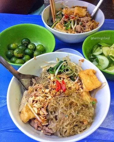 Cách Làm Miến Trộn Hà Nội Chuẩn Vị Với Bí Quyết Nước Sốt Đậm Đà
