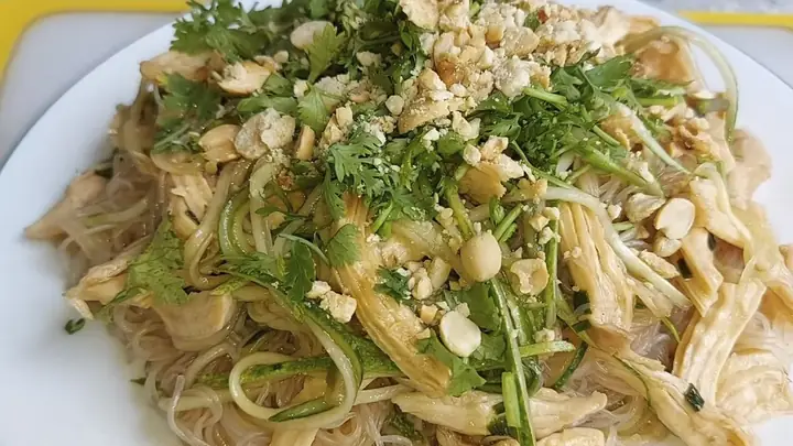 Cách Làm Miến Trộn Hà Nội Chuẩn Vị Với Bí Quyết Nước Sốt Đậm Đà