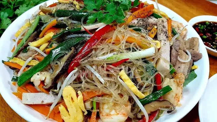 Cách Làm Miến Trộn Hà Nội Chuẩn Vị Với Bí Quyết Nước Sốt Đậm Đà