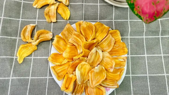 Hướng Dẫn Chi Tiết Cách Làm Mít Sấy Dẻo Tại Nhà