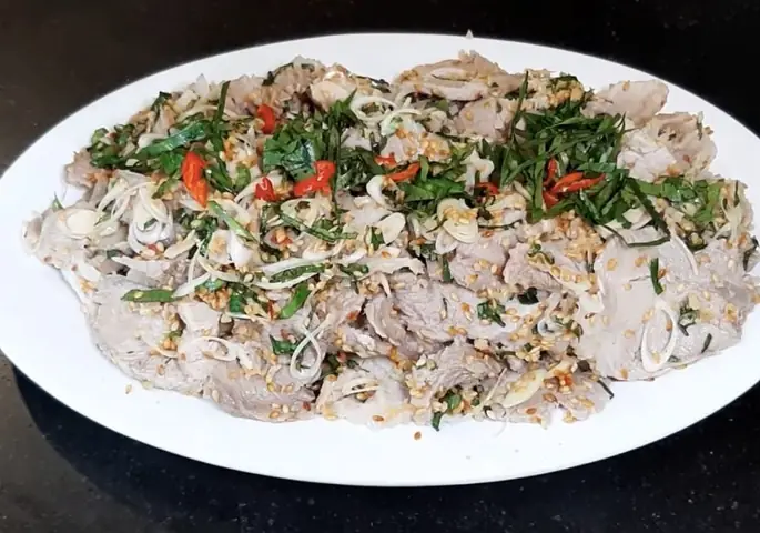Bí Quyết Cách Làm Món Chạo Bóp Vừng Giòn Sần Sật Chuẩn Vị Nam Định Bí Quyết Cách Làm Món Chạo Bóp Vừng Giòn Sần Sật Chuẩn Vị Nam Định