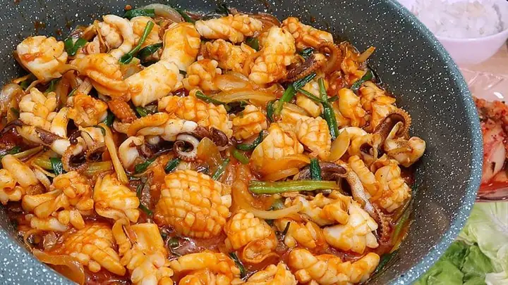 Cách Làm Mực Né Sa Tế Ngon: Bí Quyết Giòn Sần Sật Không Ra Nước Cách Làm Mực Né Sa Tế Ngon: Bí Quyết Giòn Sần Sật Không Ra Nước