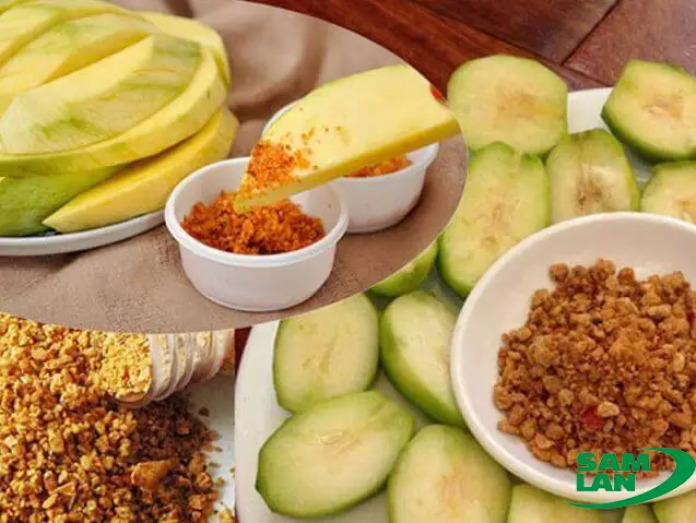 Bí Quyết Cách Làm Muối Ô Mai Chấm Trái Cây Chuẩn Vị Tại Nhà