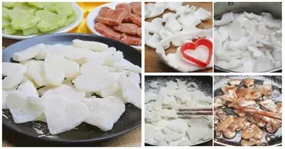 Cách Làm Mứt Dừa Hình Trái Tim Đẹp Mắt Cho Khay Mứt Tết