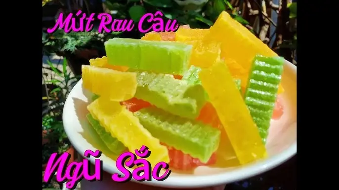 Cách Làm Mứt Rau Câu Giòn Ngon Chuẩn Vị Cho Ngày Tết Sum Vầy Cách Làm Mứt Rau Câu Giòn Ngon Chuẩn Vị Cho Ngày Tết Sum Vầy