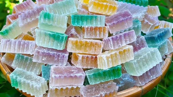 Cách Làm Mứt Rau Câu Giòn Ngon Chuẩn Vị Cho Ngày Tết Sum Vầy Cách Làm Mứt Rau Câu Giòn Ngon Chuẩn Vị Cho Ngày Tết Sum Vầy