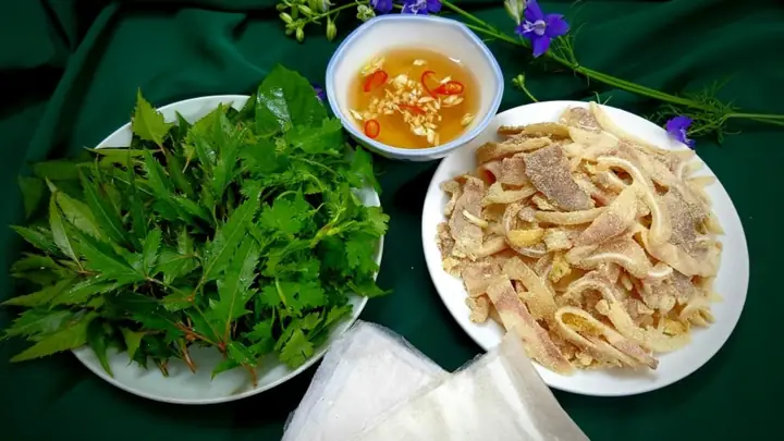 Cách Làm Nem Bì Thính Giòn Dai Chuẩn Vị Tại Nhà