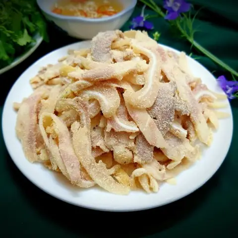 Cách Làm Nem Bì Thính Giòn Dai Chuẩn Vị Tại Nhà