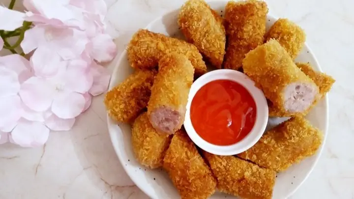 Cách Làm Nem Chiên Xù Hà Nội Cách Làm Nem Chiên Xù Hà Nội