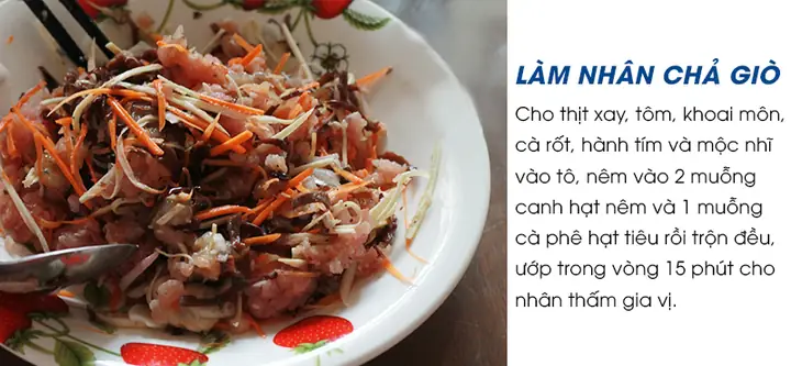 Cách Làm Chả Giò Miền Nam Chuẩn Vị: Bí Quyết Từ A Đến Z Cách Làm Chả Giò Miền Nam Chuẩn Vị: Bí Quyết Từ A Đến Z