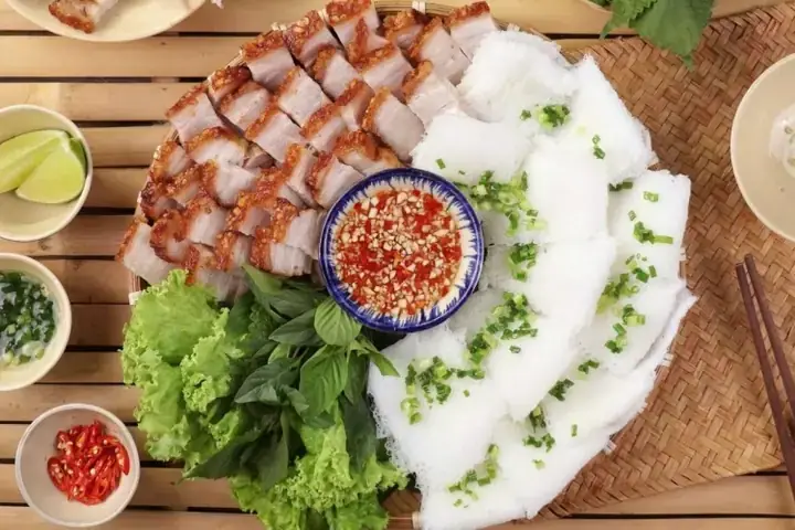 Cách Làm Nóng Bánh Hỏi Chuẩn Vị: Bí Quyết Giữ Trọn Dẻo Thơm Cách Làm Nóng Bánh Hỏi Chuẩn Vị: Bí Quyết Giữ Trọn Dẻo Thơm