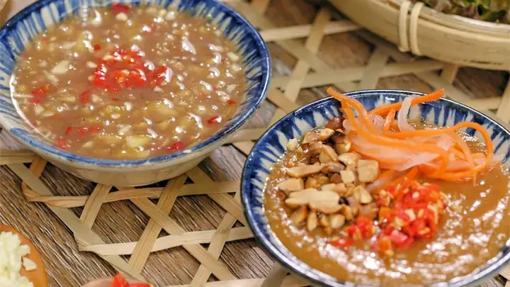 Hướng Dẫn Chi Tiết Cách Làm Nước Chấm Tương Hột Tại Nhà Hướng Dẫn Chi Tiết Cách Làm Nước Chấm Tương Hột Tại Nhà