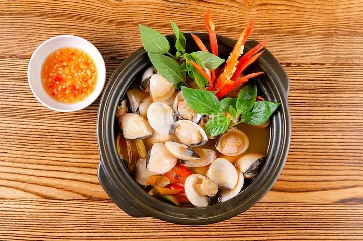 Cách Làm Nước Mắm Ăn Nghêu Hấp Thái Cách Làm Nước Mắm Ăn Nghêu Hấp Thái