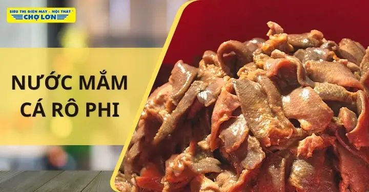Hướng Dẫn Chi Tiết Cách Làm Nước Mắm Cá Rô Phi Tại Nhà