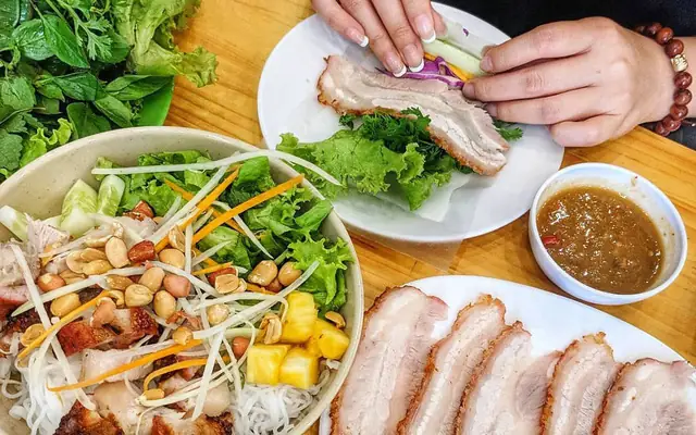 Cách Làm Nước Mắm Chấm Bánh Tráng Cuốn Thịt Heo Chuẩn Vị Cách Làm Nước Mắm Chấm Bánh Tráng Cuốn Thịt Heo Chuẩn Vị
