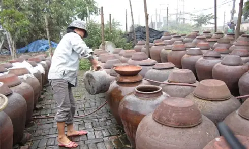 Cách Làm Nước Tương Truyền Thống Từ A-z: Bí Quyết Từ Các Gia Đình Việt