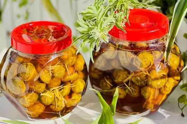 Bí Quyết Cách Làm Sấu Giòn Chua Ngọt Không Nổi Váng Tại Nhà