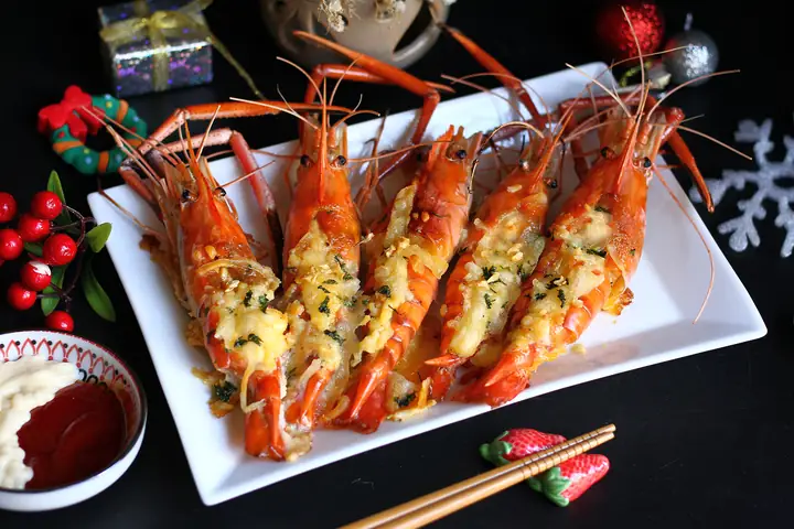 Cách Làm Sốt Phô Mai Nướng Tôm Béo Ngậy Đậm Đà Chuẩn Vị Nhà Hàng Cách Làm Sốt Phô Mai Nướng Tôm Béo Ngậy Đậm Đà Chuẩn Vị Nhà Hàng